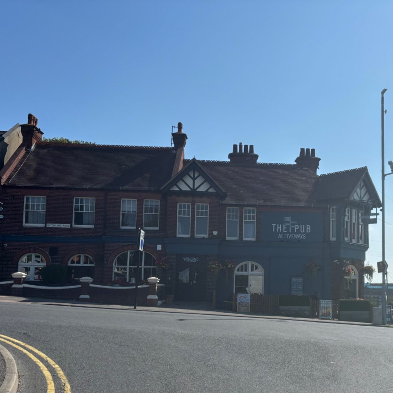 The Pub at Fiveways