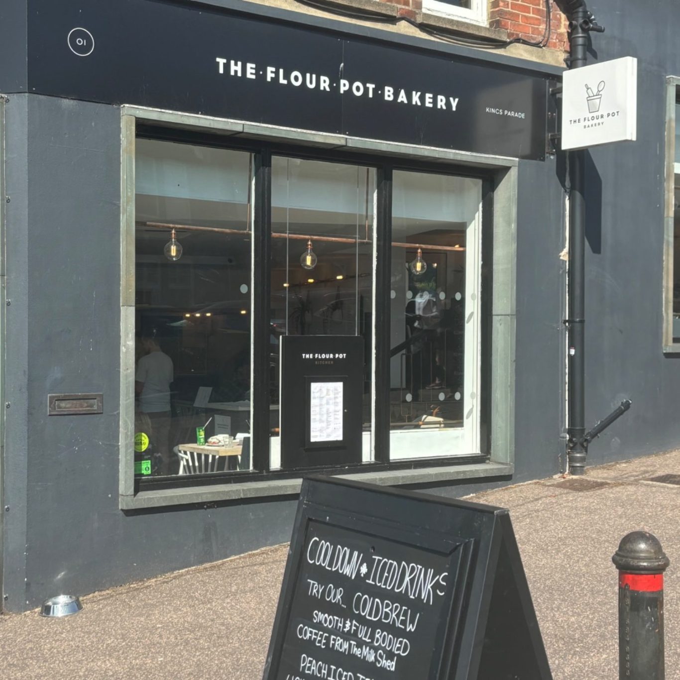 The Flour Pot Bakery